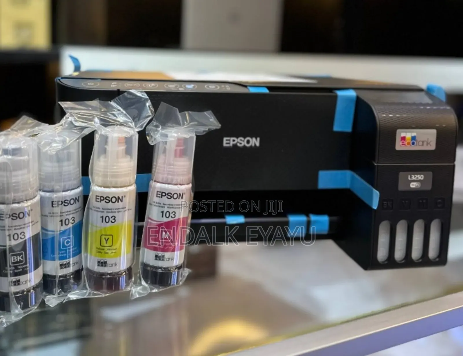 Epson Ecotank L3250