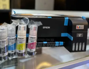Photo - Epson Ecotank L3250