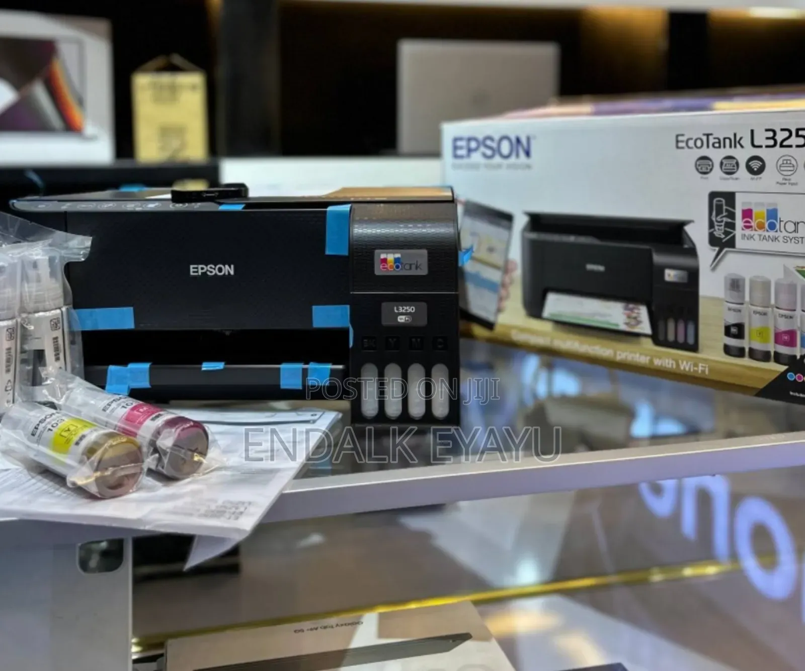 Epson Ecotank L3250