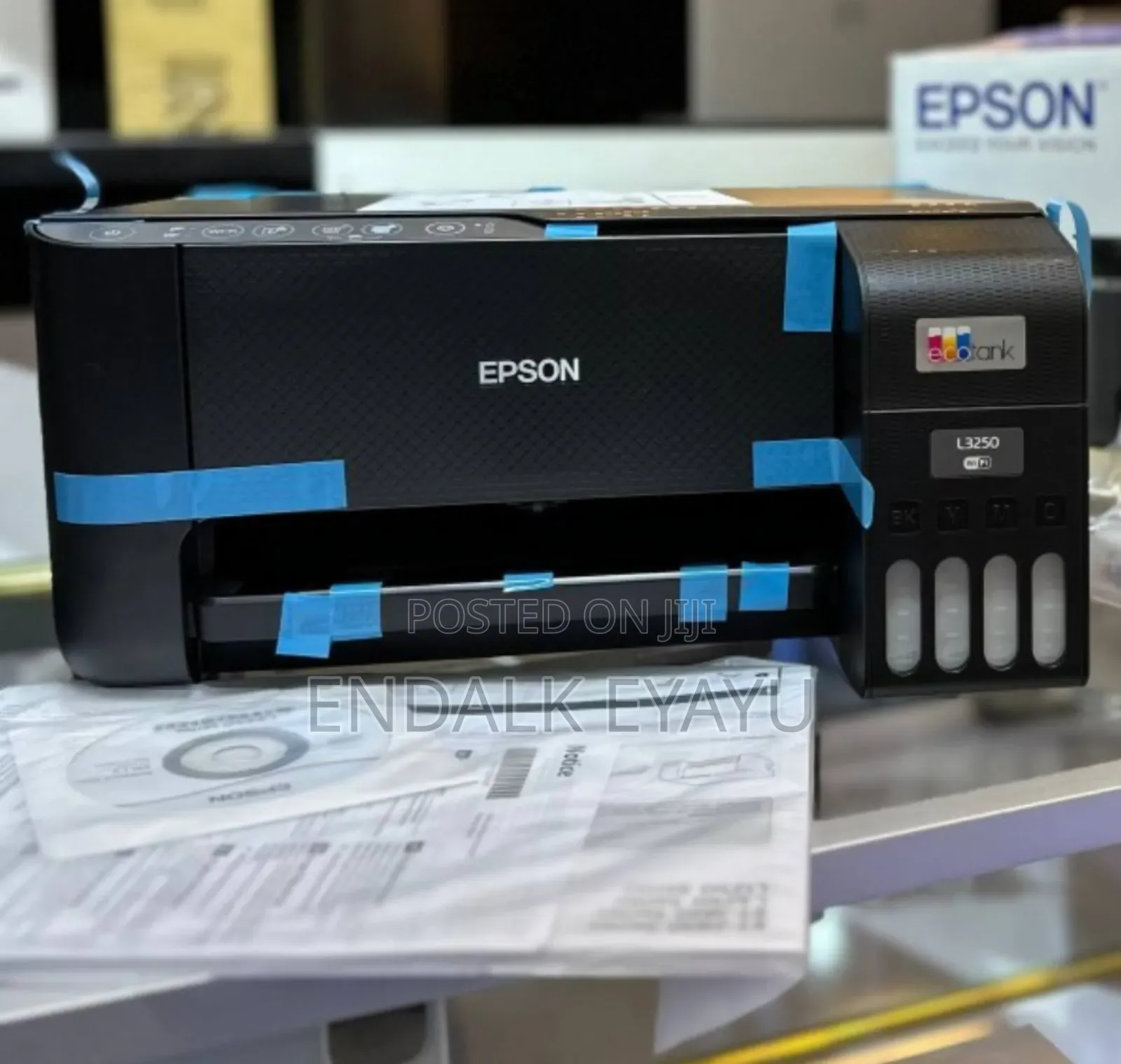 Epson Ecotank L3250