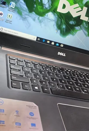 New Laptop Dell Inspiron 15 8GB Intel Core I7 SSD 1T
