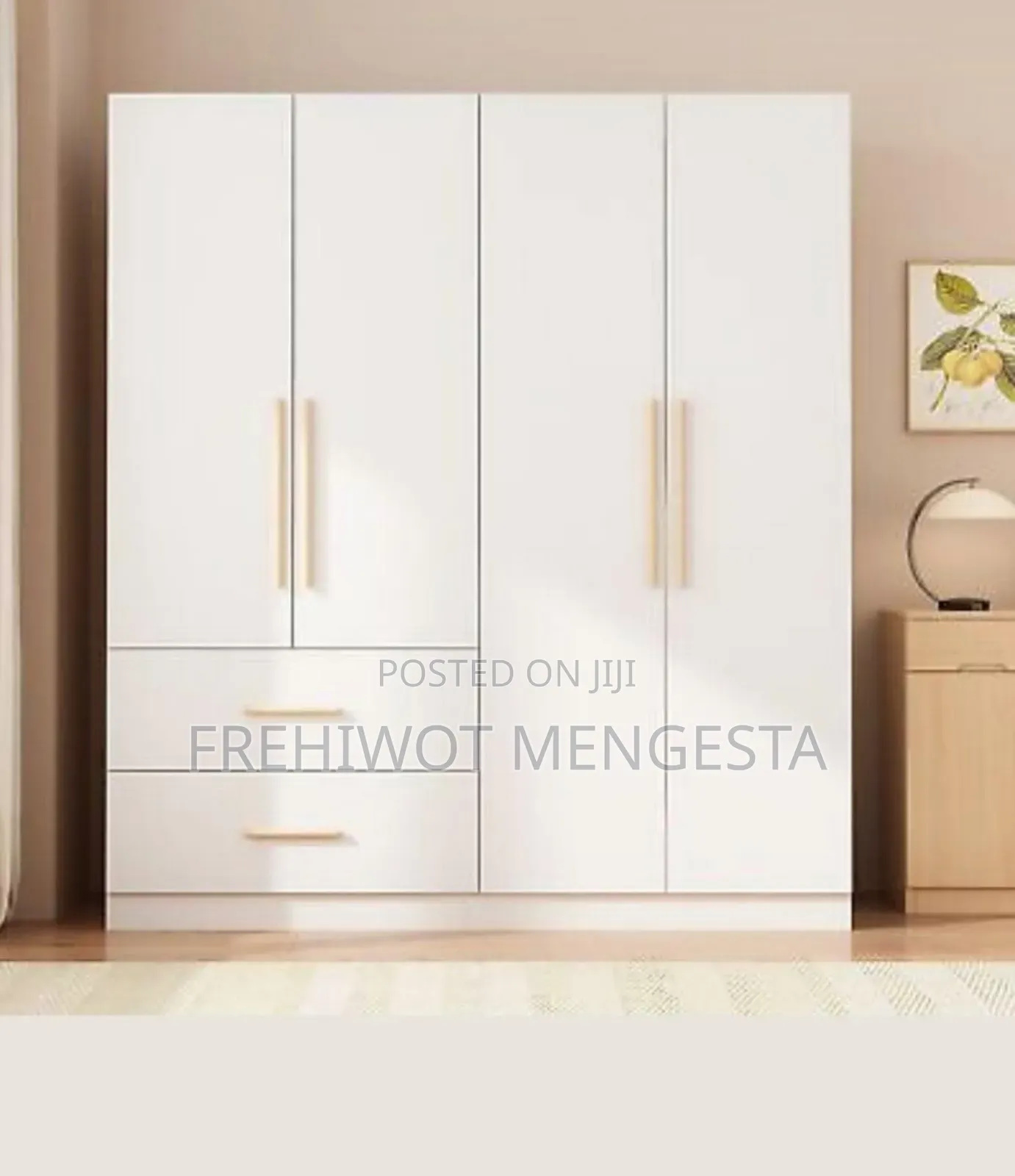 የልብስ ቁምሳጥን