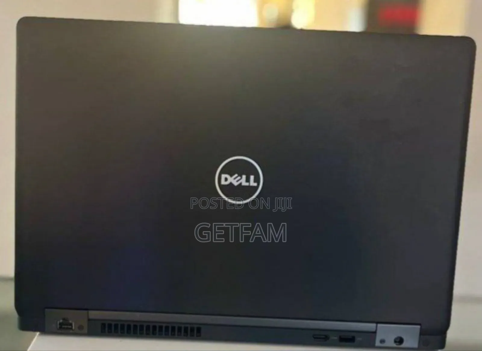 New Laptop Dell Latitude 5580 8GB Intel Core I5 SSD 256GB
