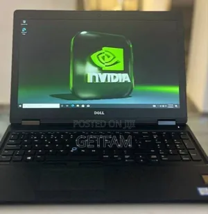 New Laptop Dell Latitude 5580 8GB Intel Core I5 SSD 256GB