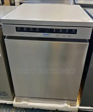  Orbit 12-Plate Dishwasher – Smart Cleaning for Modern Homes! 