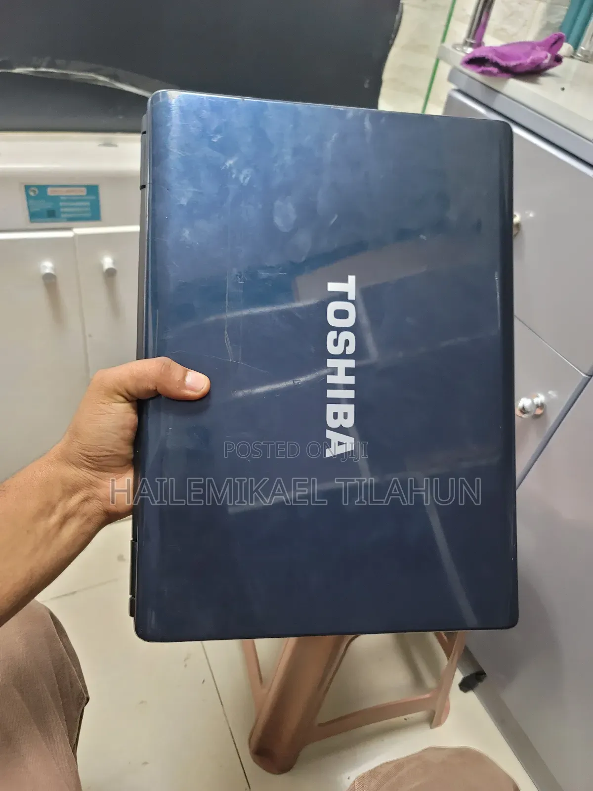 Laptop Asus VivoBook 15 X505BA 4GB Intel Celeron HDD 320GB