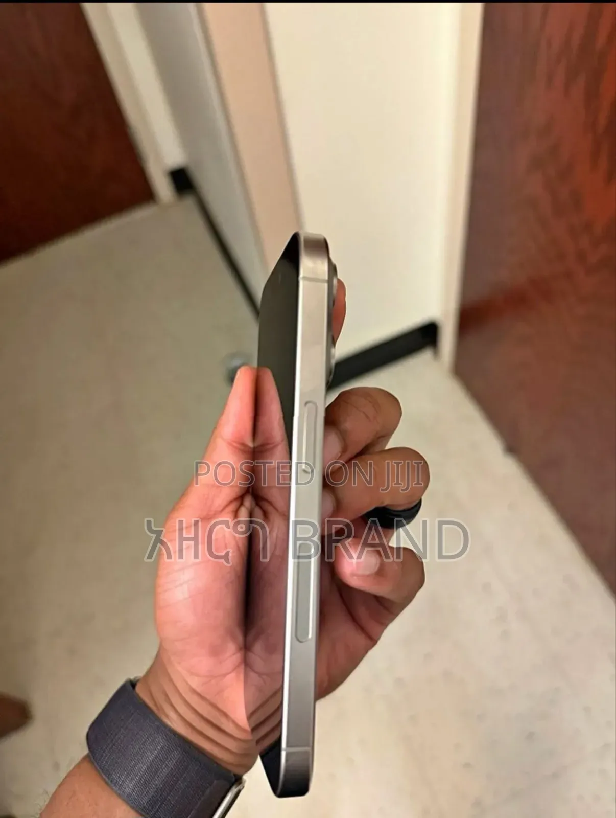 Apple iPhone 15 Pro 256 GB Gray