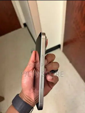 Apple iPhone 15 Pro 256 GB Gray