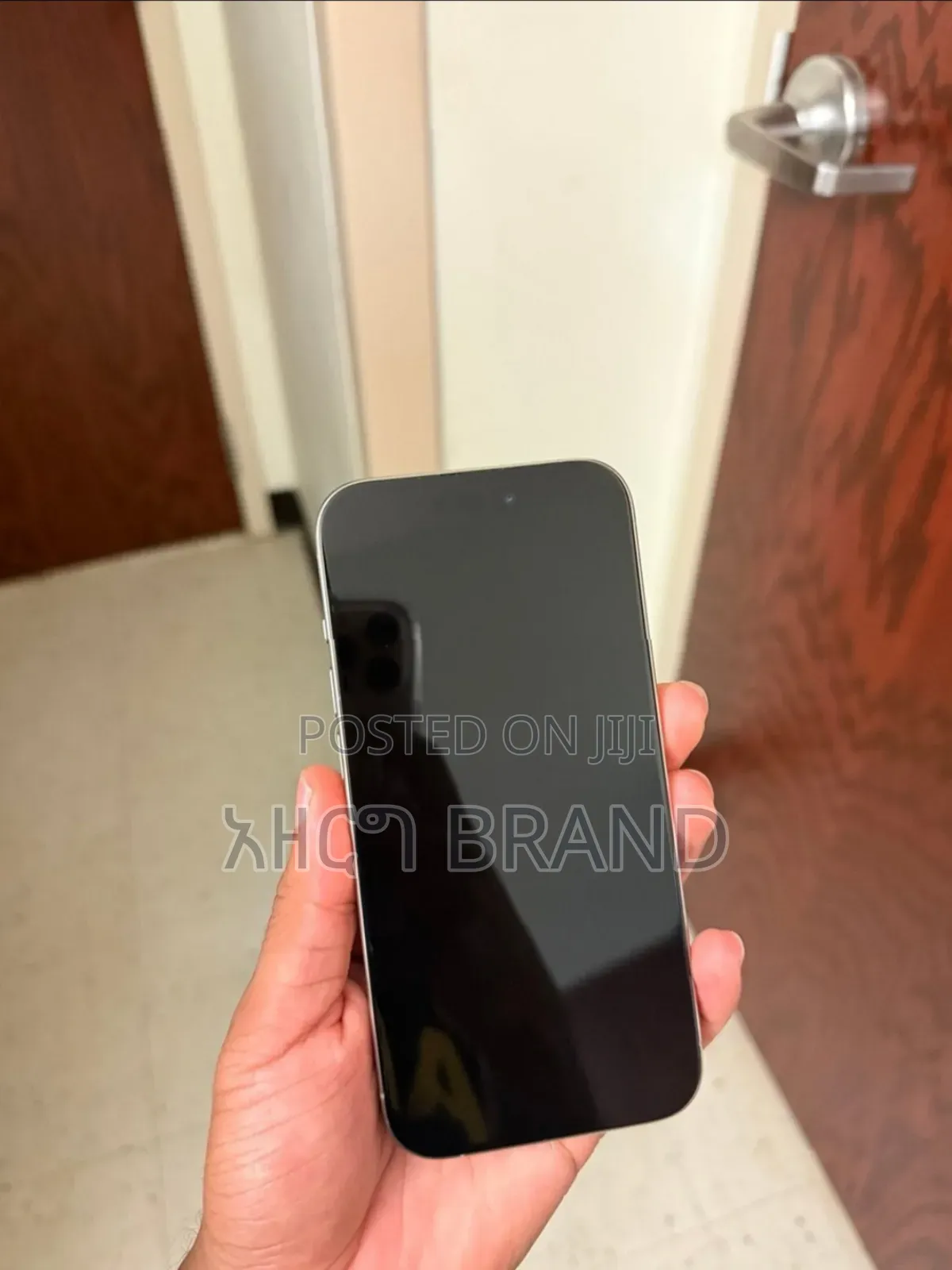 Apple iPhone 15 Pro 256 GB Gray