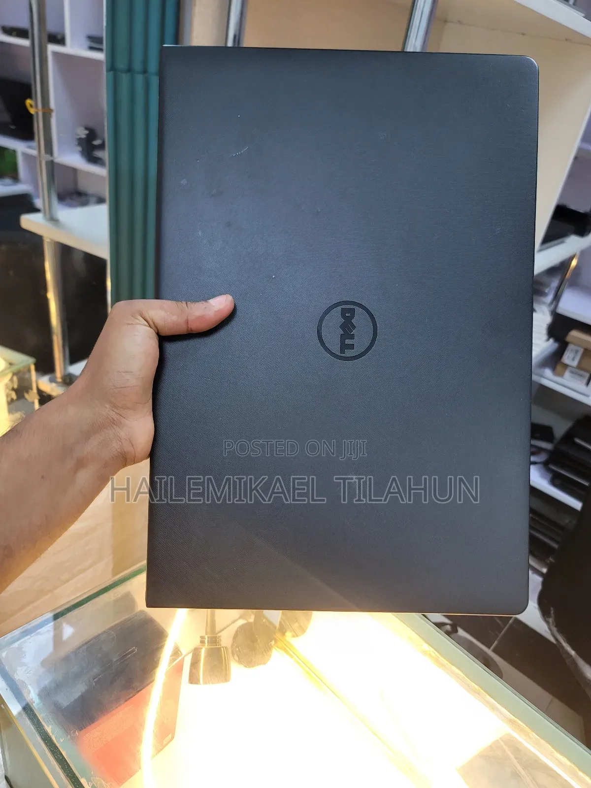 Laptop Dell Inspiron 15 4GB Intel Core I3 HDD 500GB