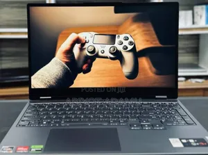 New Laptop Lenovo Legion 5 16GB AMD Ryzen 7 SSD 512GB