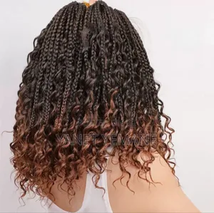 Crochet Braids Bohomain