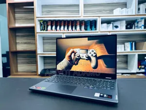 New Laptop Lenovo Legion 5 16GB AMD Ryzen 7 SSD 512GB