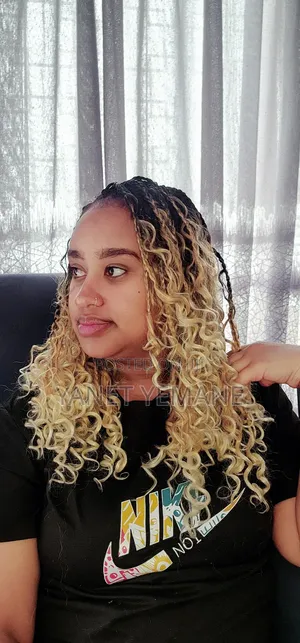 Crochet Braids Bohomain