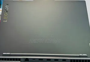 New Laptop Lenovo Legion 5 16GB AMD Ryzen 7 SSD 512GB