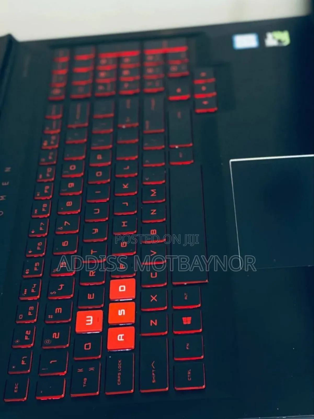 New Laptop HP Omen X 16GB Intel Core I7 SSD 512GB