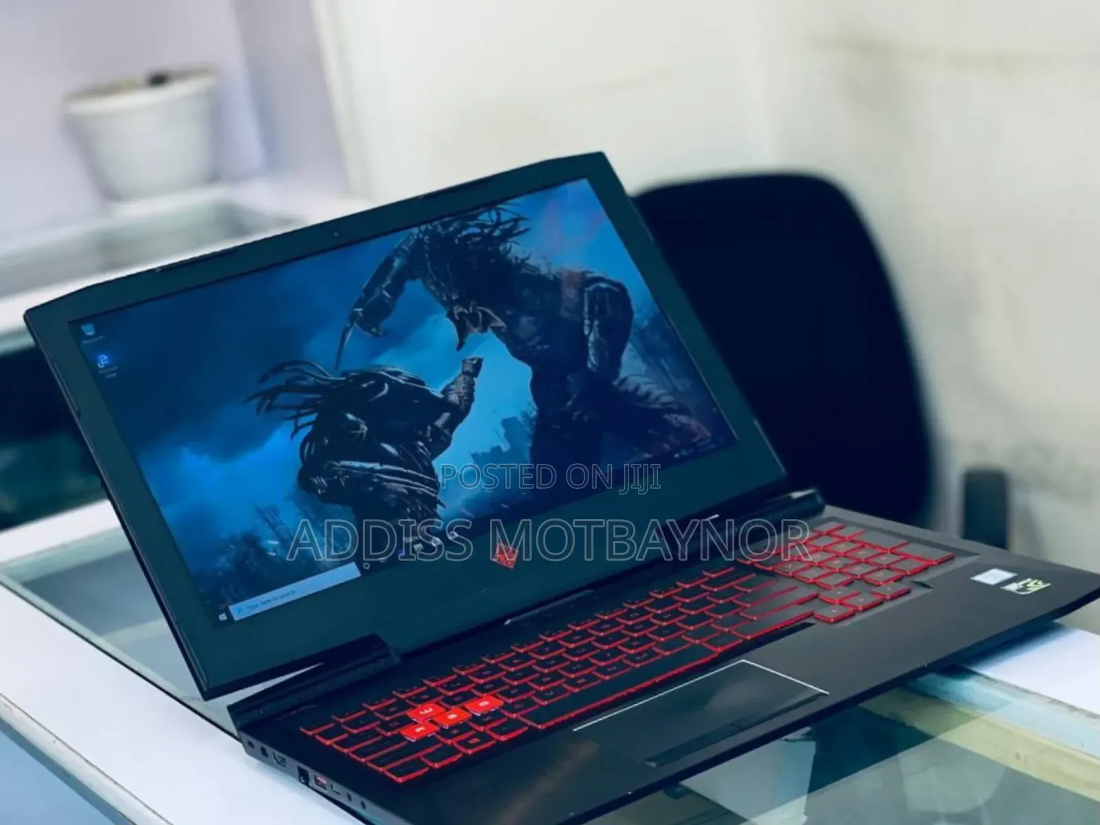 New Laptop HP Omen X 16GB Intel Core I7 SSD 512GB