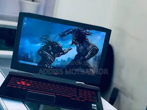 New Laptop HP Omen X 16GB Intel Core I7 SSD 512GB