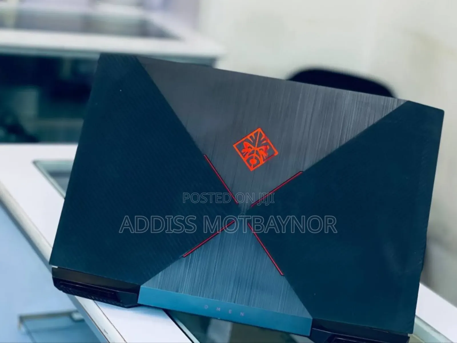 New Laptop HP Omen X 16GB Intel Core I7 SSD 512GB