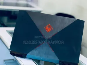 New Laptop HP Omen X 16GB Intel Core I7 SSD 512GB