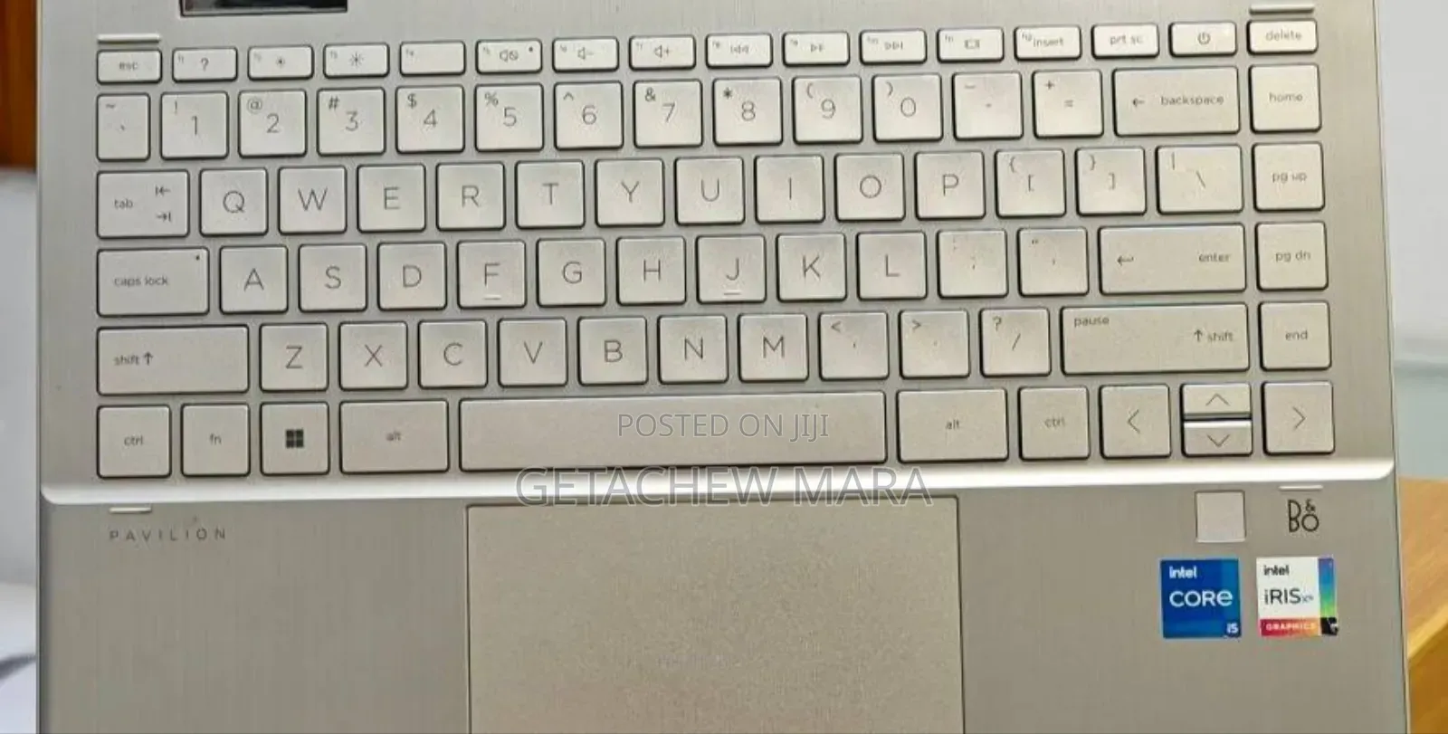 New Laptop HP Pavilion x360 16GB Intel Core i5 SSD 1T