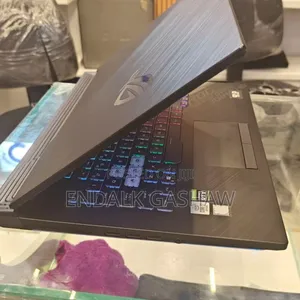 New Laptop Asus ROG Strix G15 16GB Intel Core I7 SSD 512GB