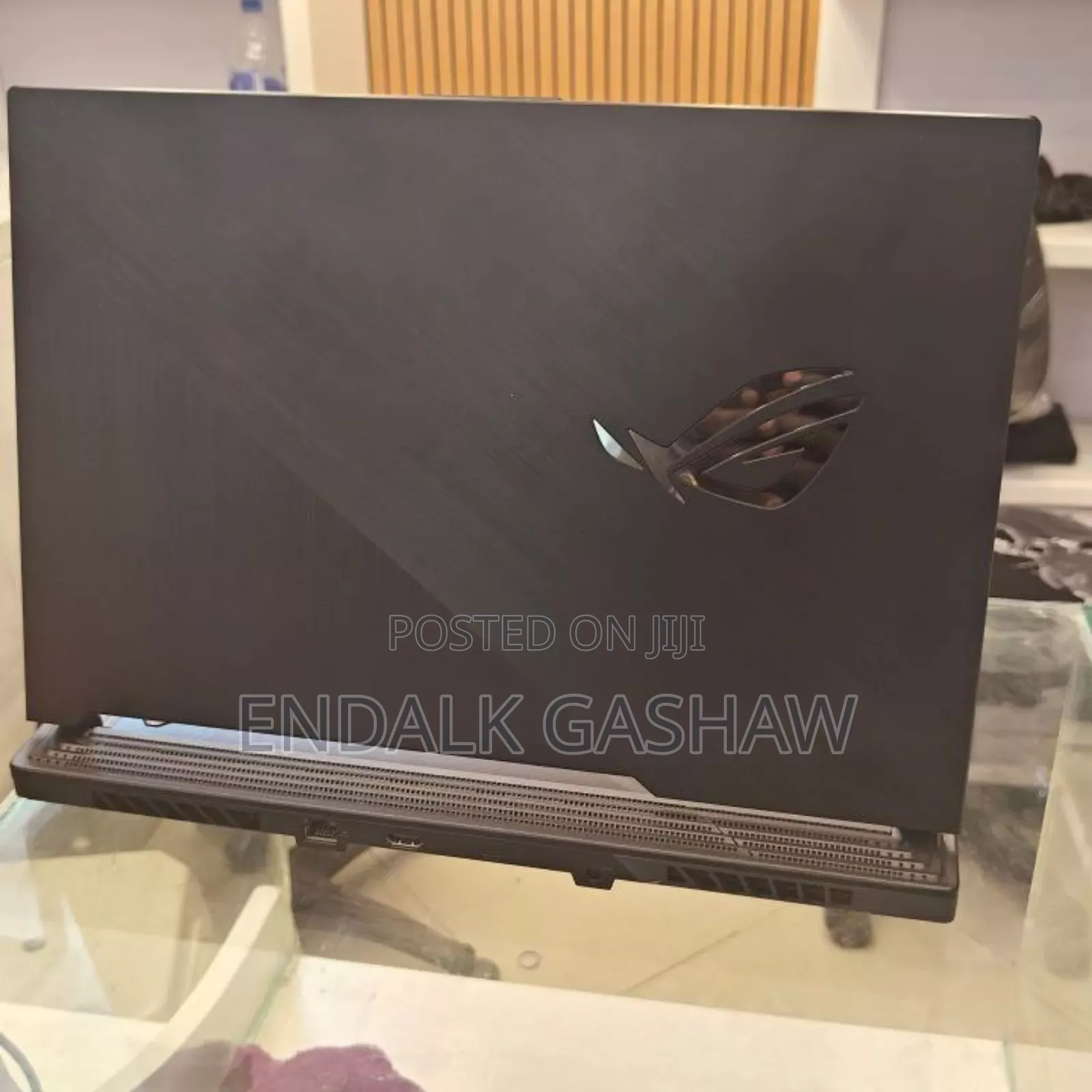 New Laptop Asus ROG Strix G15 16GB Intel Core I7 SSD 512GB