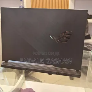 New Laptop Asus ROG Strix G15 16GB Intel Core I7 SSD 512GB