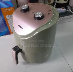 Photo - Minda Air Fryer – Healthy Cooking Made Easy!