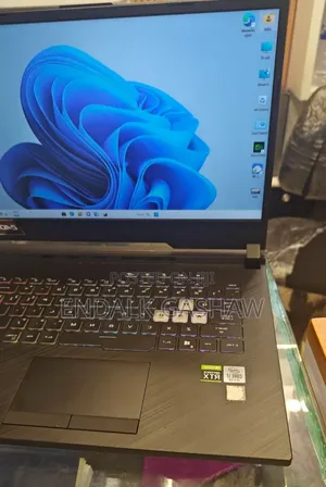 Photo - New Laptop Asus ROG Strix G15 16GB Intel Core I7 SSD 512GB