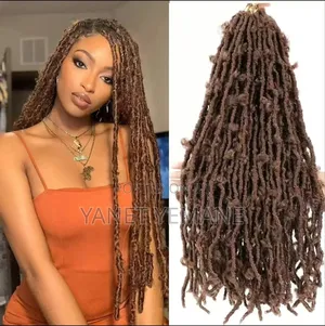 Photo - Butterfly Locs Crochet Braids