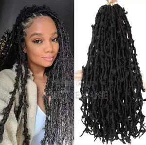 Butterfly Locs Crochet Braids