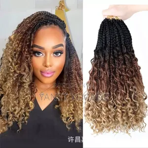 Butterfly Locs Crochet Braids
