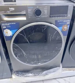 Photo -  Beko 10/6kg Full Automatic Washer – Wash Dry in One! 