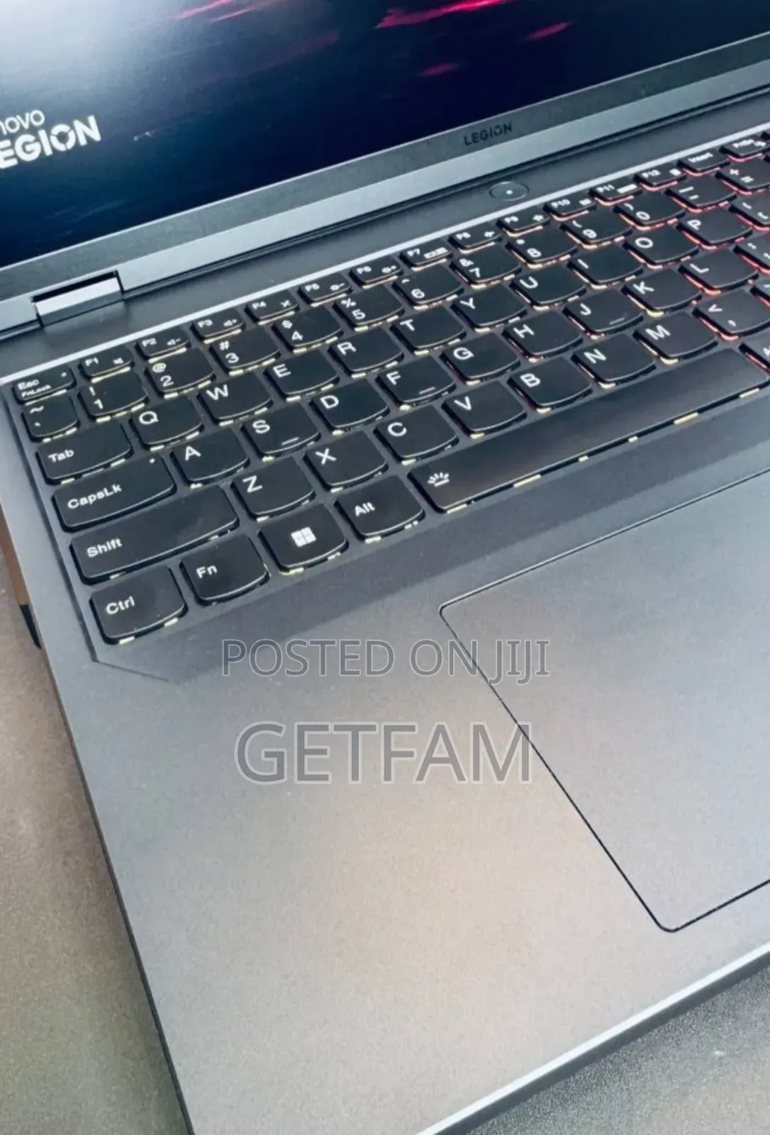 New Laptop Lenovo Legion 5 16GB Intel Core I9 SSD 1T