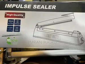 Plastic Sealing Machine (የፕላስቲክ ማሸጊያ ማሽን)