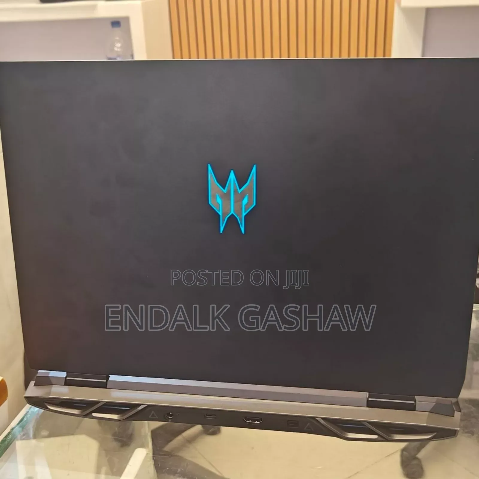 New Laptop Acer Predator Helios 300 16GB Intel Core I9 SSD 1T