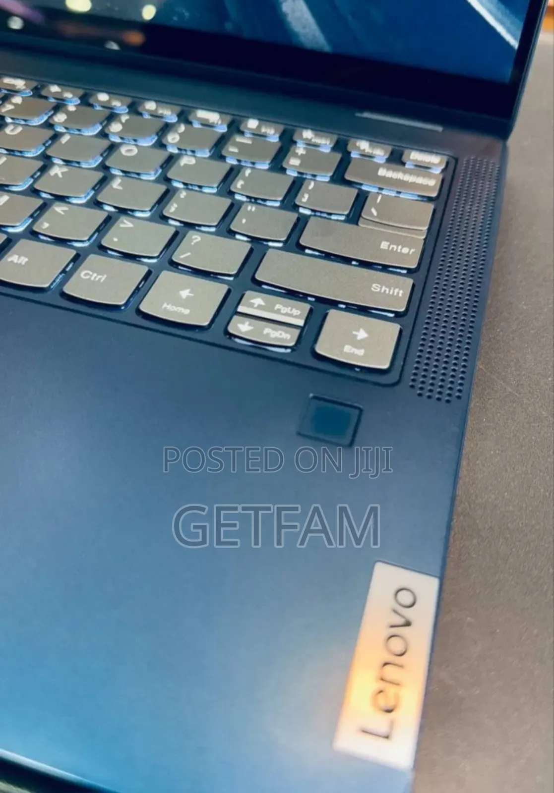 New Laptop Lenovo IdeaPad Flex 15 16GB AMD Ryzen 7 SSD 512GB