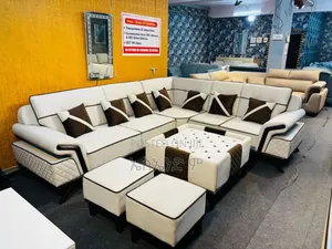 Cutie Couch Design With Table