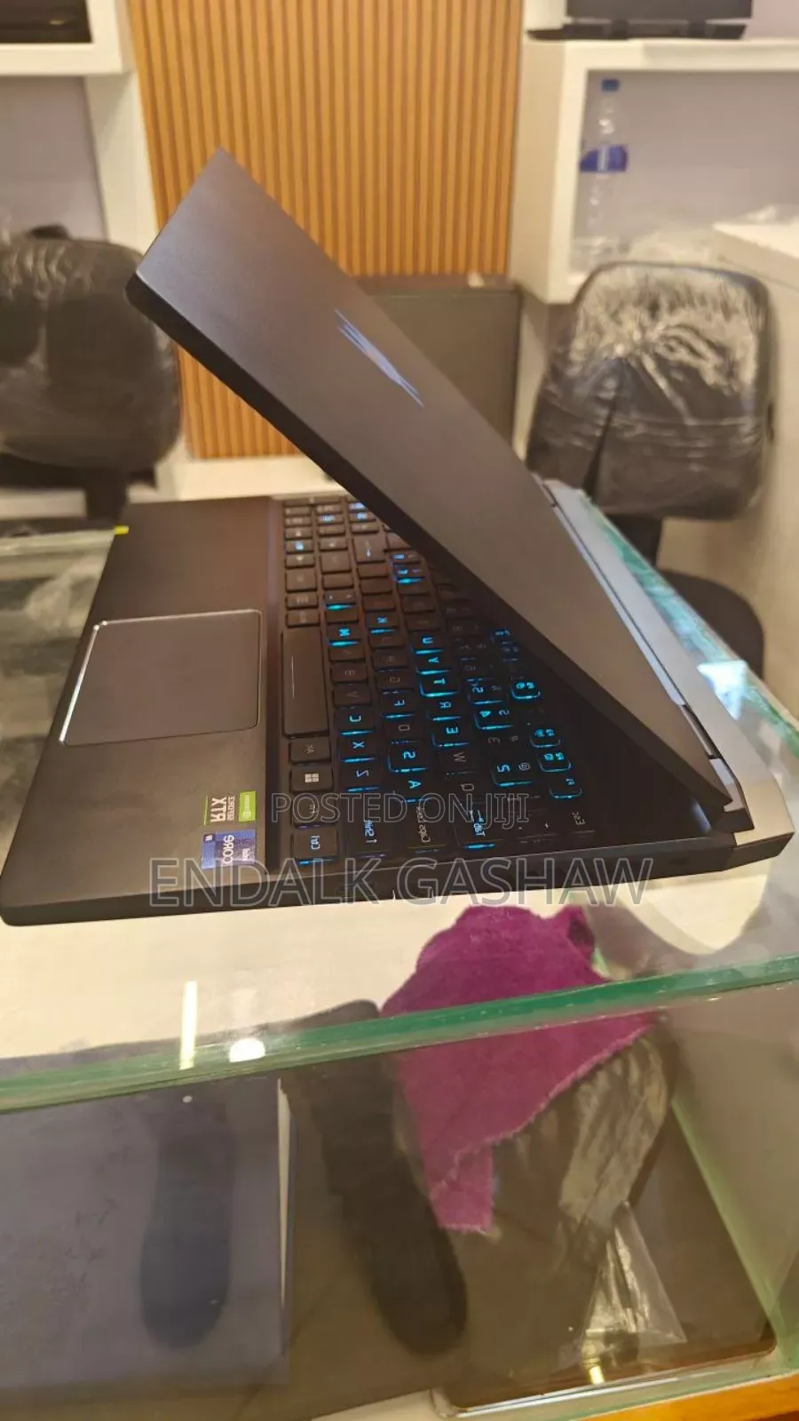 New Laptop Acer Predator Helios Neo 16 16GB Intel Core I9 SSD 512GB