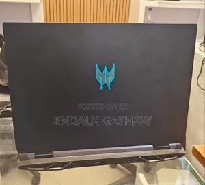 New Laptop Acer Predator Helios Neo 16 16GB Intel Core I9 SSD 512GB