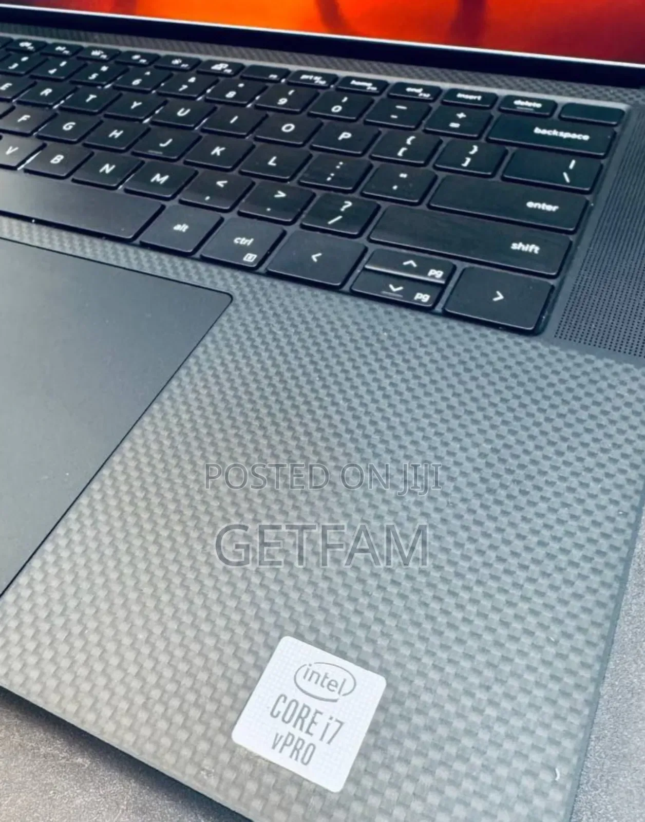 New Laptop Dell Precision 15 3520 32GB Intel Core i7 SSD 1T