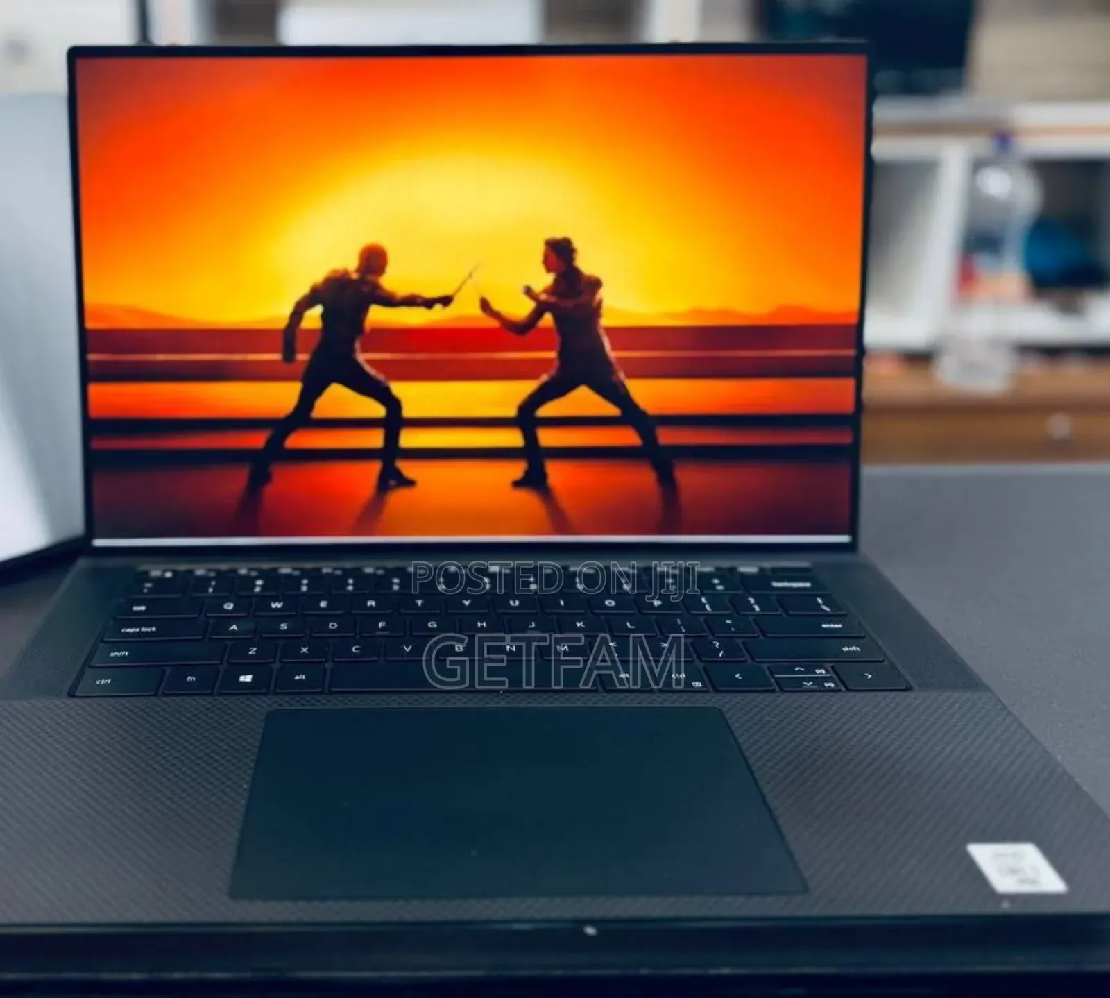 New Laptop Dell Precision 15 3520 32GB Intel Core i7 SSD 1T