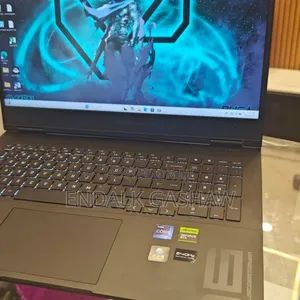 New Laptop HP Omen 16 16GB Intel Core I9 SSD 1T