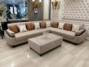 Made for Me Sofa Design With Table