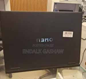 New Laptop HP Omen 16 16GB Intel Core I9 SSD 1T