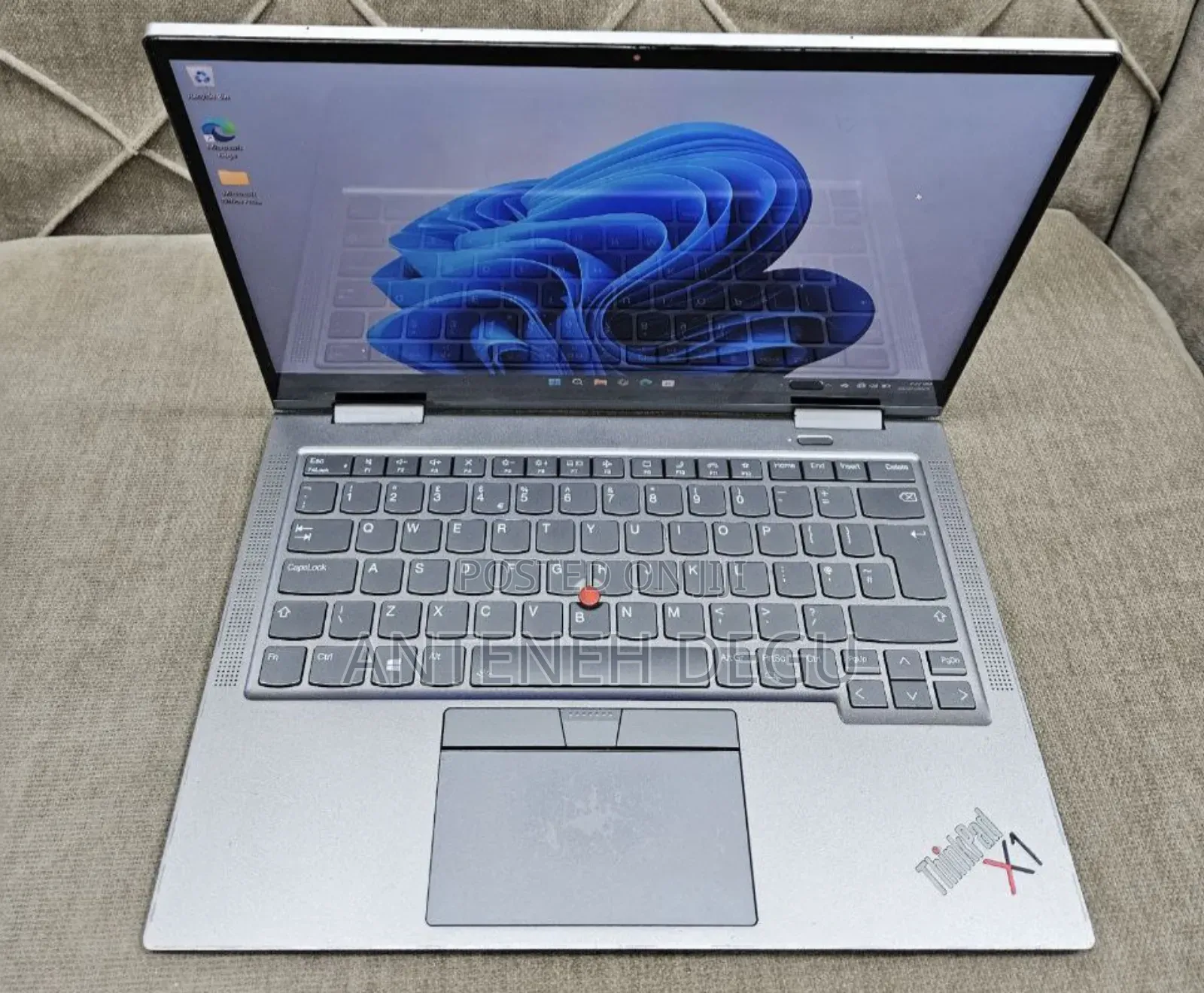 New Laptop Lenovo Thinkpad X1 Yoga 32GB Intel Core I7 SSD 512GB