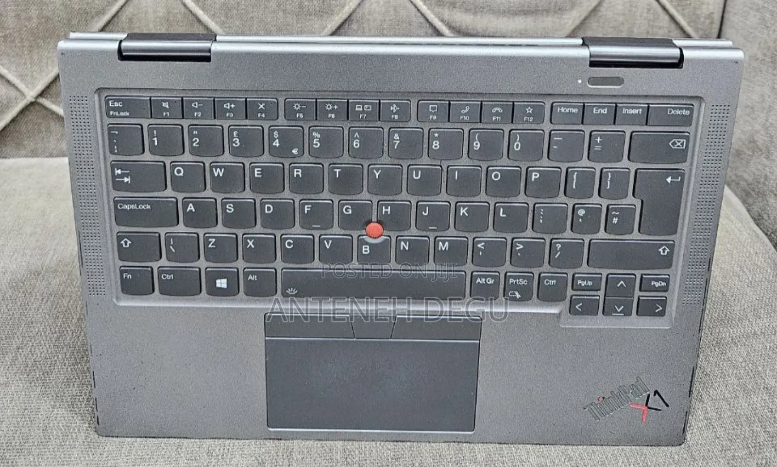 New Laptop Lenovo Thinkpad X1 Yoga 32GB Intel Core I7 SSD 512GB
