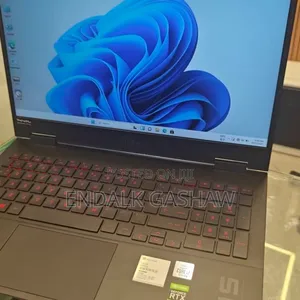 Photo - New Laptop HP Omen 15 16GB Intel Core I7 SSD 512GB