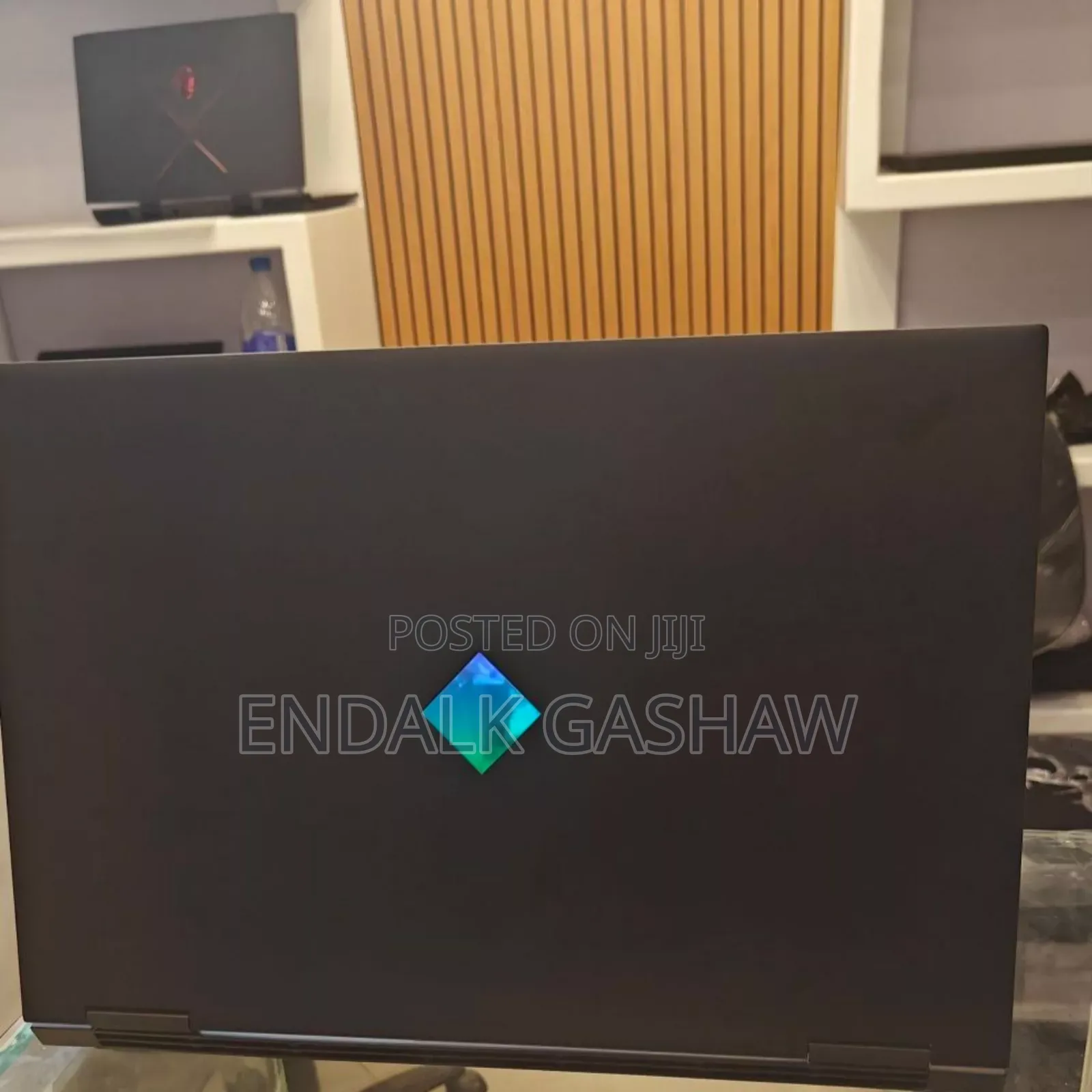 New Laptop HP Omen 15 16GB Intel Core I7 SSD 512GB